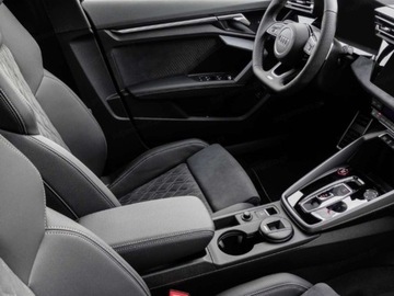 Audi A3 8Y S3 Sportback Facelifting 2.0 TFSI 333KM 2025 AUDI A3 S3 TFSI quattro Sportback Hatchback 2.0 (333KM) 2025, zdjęcie 11