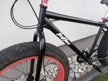 26-КОЛЕСНЫЙ 7-СКОРОСТНОЙ ВЕЛОСИПЕД FATIC