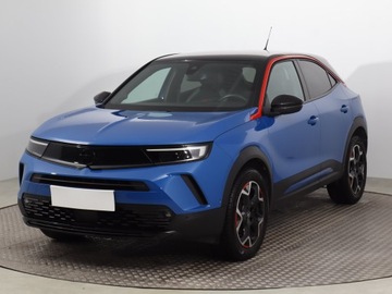 Opel Mokka II SUV 1.2 Turbo 130KM 2021 Opel Mokka 1.2 Turbo, Salon Polska, 1. Właściciel, zdjęcie 1