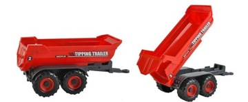 БОЛЬШОЙ НАБОР 6 В 1 СЕЛЬСКОХОЗЯЙСТВЕННЫХ МАШИН 6 в 1