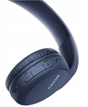 БЕСПРОВОДНЫЕ НАУШНИКИ SONY, ПРОЧНЫЙ ЗВУК
