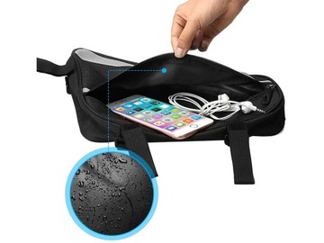СУМКА ДЛЯ ВЕЛОСИПЕДА WAGE BIKE BAG BAG