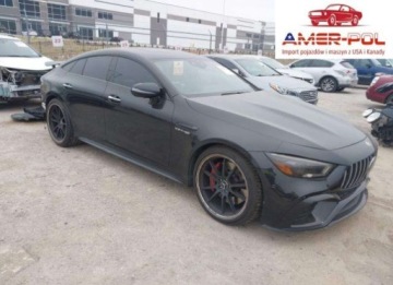 Mercedes AMG GT C190 2019 Mercedes-Benz AMG GT 63 4-Door Coupe 2019 4.0 Benzyna 577KM