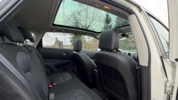 Nissan Qashqai I Crossover 1.5 dCi DPF 110KM 2011 Nissan Qashqai Raty 1.5 dci Panorama dach Klimatronic Navi Zarej w PL Gwa, zdjęcie 20