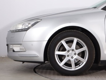 Citroen C5 III Tourer 2.0 HDi FAP 163KM 2015 Citroen C5 2.0 HDi, Navi, Klima, Klimatronic, zdjęcie 13