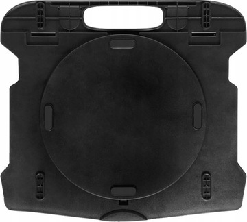 Verotech 30003 складная портативная поворотная подставка для ноутбука