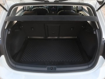 Volkswagen Golf VII Hatchback 5d Facelifting 1.4 TSI 125KM 2017 VW Golf 1.4 TSI, Salon Polska, Klima, Klimatronic, zdjęcie 13