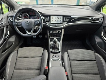 Opel Astra K Sports Tourer 1.4 Turbo 125KM 2018 Opel Astra 1.4 Turbo Innovation + Vebasto + pełny, zdjęcie 8