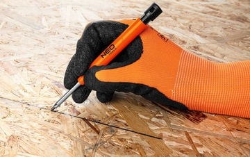 NEO 13-816 Карандаш, автоматический стилус с точилкой и 12 стержней.