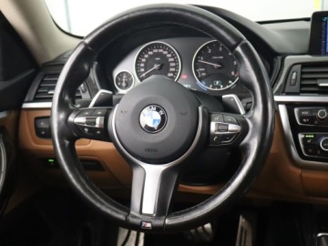 BMW Seria 4 F32-33-36 Coupe 420d 190KM 2015 BMW 4 420d xDrive, 187 KM, 4X4, Automat, Skóra, zdjęcie 19