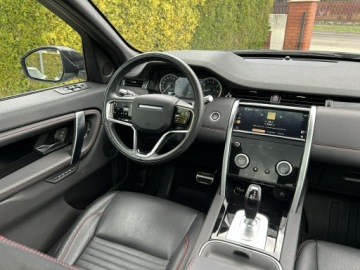 Land Rover Discovery Sport SUV Facelifting 2.0 P I4 250KM 2022 Land Rover Discovery Sport 249 KM Sport,R-Dynamic, zdjęcie 24