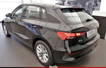 Audi A3 8Y Sportback 1.5 35 TFSI 150KM 2023 AUDI A3 35 TFSI S tronic Hatchback 150KM 2023, zdjęcie 1