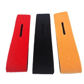 RZEP NEOPRENOWY OPASKA TASIEMKA ZAPINKA SPINANIA WĘDEK SZTYC PODPÓREK 25cm