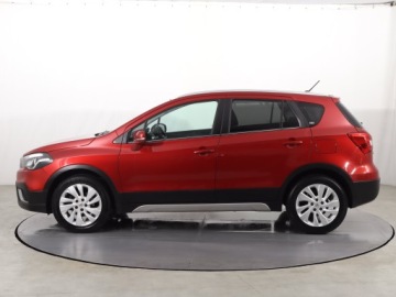 Suzuki SX4 II S-cross Facelifting 1.0 BOOSTERJET 110KM 2017 Suzuki SX4 S-Cross 1.0 BoosterJet, Salon Polska, zdjęcie 2