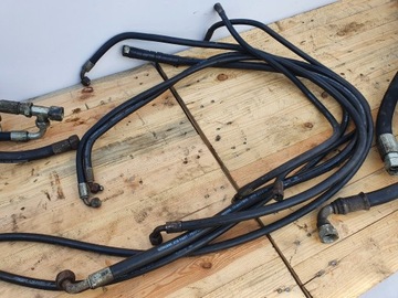 ГИДРАВЛИЧЕСКИЕ ТРУБКИ JCB TLT TELETRUK 30D 35D