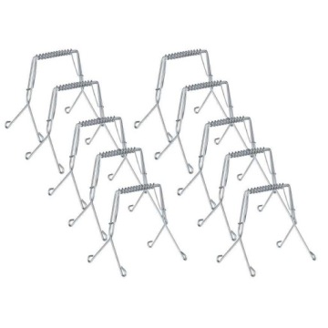 Зажимы для капусных капусных зажимов с мясом x10 wenko