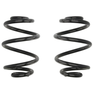 2x SPRĘŻYNA WZMOCNIONA TYŁ OPEL CORSA C 2000-