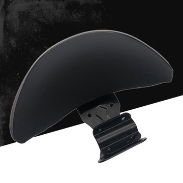 СПИНКА СИДЕНИЯ ДЛЯ МОТОЦИКЛА, СКУТЕРА, ЧЕРНАЯ