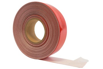 КОНТУРНАЯ СВЕТООТРАЖАЮЩАЯ ЛЕНТА TIR ПРИЦЕП ЧАСТЬ ПОЛУПРИЦЕПА