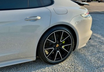 Porsche Panamera II Executive 2.9 E-Hybrid 462KM 2017 Porsche Panamera Porsche Panamera 4 E-Hybrid Edition 10 Jahre 2.9 462KM, zdjęcie 29