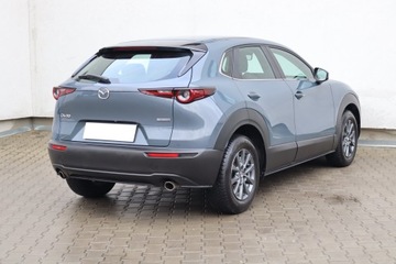 Mazda CX-30 2.0 SKYACTIV-G 150KM 2022 Mazda CX-30 Skyactiv-G 2.0, Salon Polska, zdjęcie 4