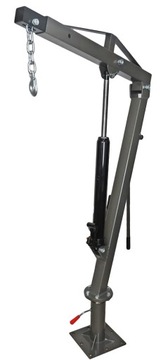 BASS LIFT HDS АВТОКРАН КРАН 1000 кг