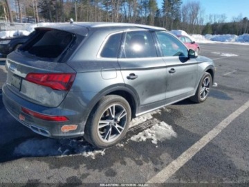Audi Q5 II 2020 Audi Q5 Premium 55 Tfsi E Quattro S Tronic 2020 2.0 Hybryda 252KM, zdjęcie 5