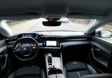 Peugeot 508 II SW PHEV Hybrid 225 PHEV 225KM 2021 Peugeot 508 z Gwarancja Model 2022 1.6 Hybryda Plug-in 225KM, zdjęcie 6