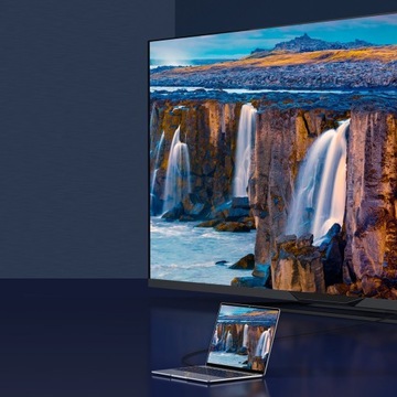 Одножильный кабель Baseus HDMI 2.1 8K 60 Гц кабель 1,5 м