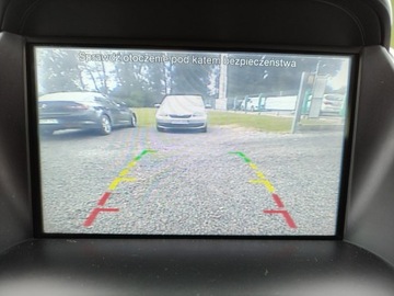 Ford Kuga II SUV Facelifting 2.0 TDCi 150KM 2017 Ford Kuga Bogata wersja., zdjęcie 10