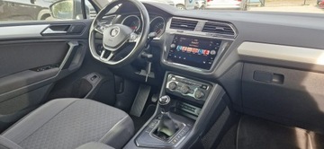Volkswagen Tiguan II SUV 2.0 TDI 150KM 2018 Volkswagen Tiguan Jeden Właściciel Bezwypadkowy, zdjęcie 17