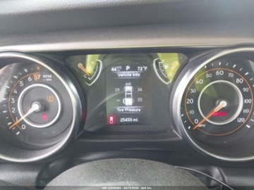 Jeep Gladiator 2023 Jeep Gladiator Sport 2023 3.6l 3.6 Benzyna 285KM, zdjęcie 10