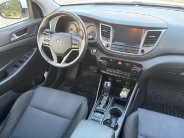 Hyundai Tucson III SUV 1.7 CRDi 141KM 2016 Hyundai Tucson 1.7CRDI 140KM Automat Sprawdz 1.7 Diesel 140KM, zdjęcie 15