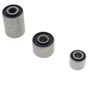 ВТУЛКИ МЕТАЛЛАЛЬНО-РЕЗИНОВЫЕ ВТУЛКИ GY6 4T СКУТЕР