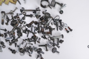 Болты крепления рамы YAMAHA FZ6 FAZER 04-06