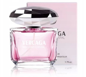 Vercage Brillant Crystal 50ml perfumy