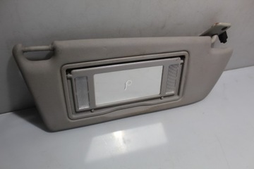 OSŁONA PRZECIWSŁONECZNA PRAWA OPEL VECTRA C