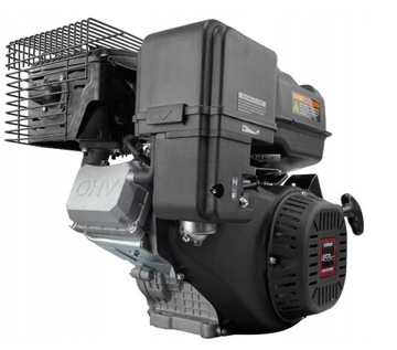 Двигатель Loncin LC192FD 25 мм/62,5 мм