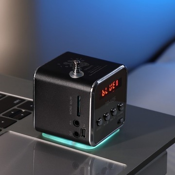 Радио Маленькая, практичная колонка для душа Creative