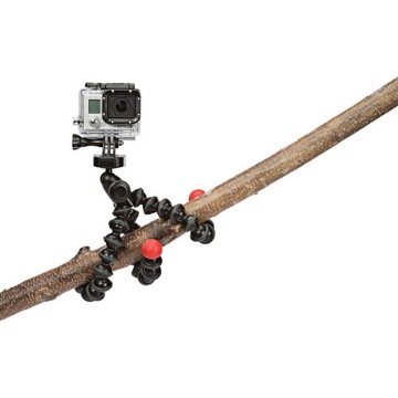 Штатив Joby GorillaPod Action (JB01300-BWW) с шаровой головкой