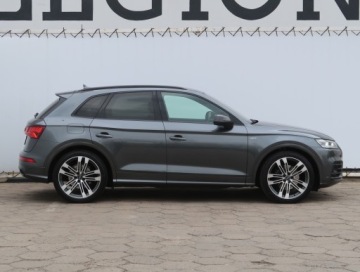 Audi SQ5 2017 Audi SQ5 3.0 TFSI, Salon Polska, Serwis ASO, 4X4, zdjęcie 5