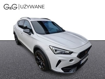 Cupra Formentor Crossover 1.5 TSI 150KM 2024 Cupra Formentor CUPRA Formentor 1.5 TSI DSG Ambient Felgi 19 KameraACC VAT, zdjęcie 1