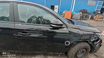 CORSA F DVEŘE PRAVÉ PŘEDNÍ KTV