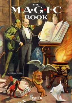 MAGIC BOOK Jim Steinmeyer, Mike Caveney TASCHEN
