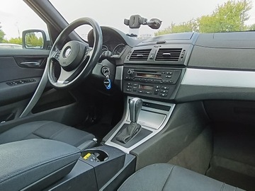 BMW X3 E83 xDrive20d 177KM 2009 BMW X3 (E83 )2.0l diesel 177KM* Bezwypadkowy *Zadbany egzemplarz* Xdrive20d, zdjęcie 4