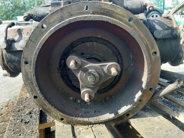 502264011012 КОРОБКА ОСЬ МОСТОВОЙ ПОГРУЗЧИК LINDE AK30