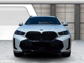 BMW X6 G06 SUV Facelifting 3.0 30d 298KM 2025 BMW X6 BMW X6 3.0 Diesel 299KM, zdjęcie 2