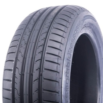 4 ШТ ШИНИ ЛІТНЄ 205/55R16 DUNLOP BLURESPONSE 91V 