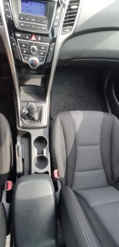 Hyundai i30 II Wagon 1.4 CVVT 100KM 2012 Hyundai i30 1.4 benz ,bezwypadek ,jeden wlasc ,model 2013,klima sprawna 1.4, zdjęcie 14