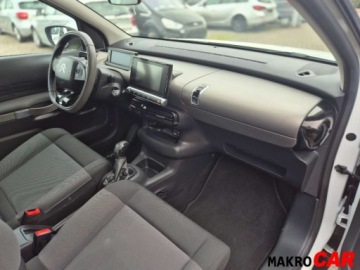 Citroen C4 Cactus Crossover 1.6 BlueHDi 100KM 2017 Citroen C4 Cactus Niski przebieg Klimatyzacja automatyczna Kamera cofania, zdjęcie 18